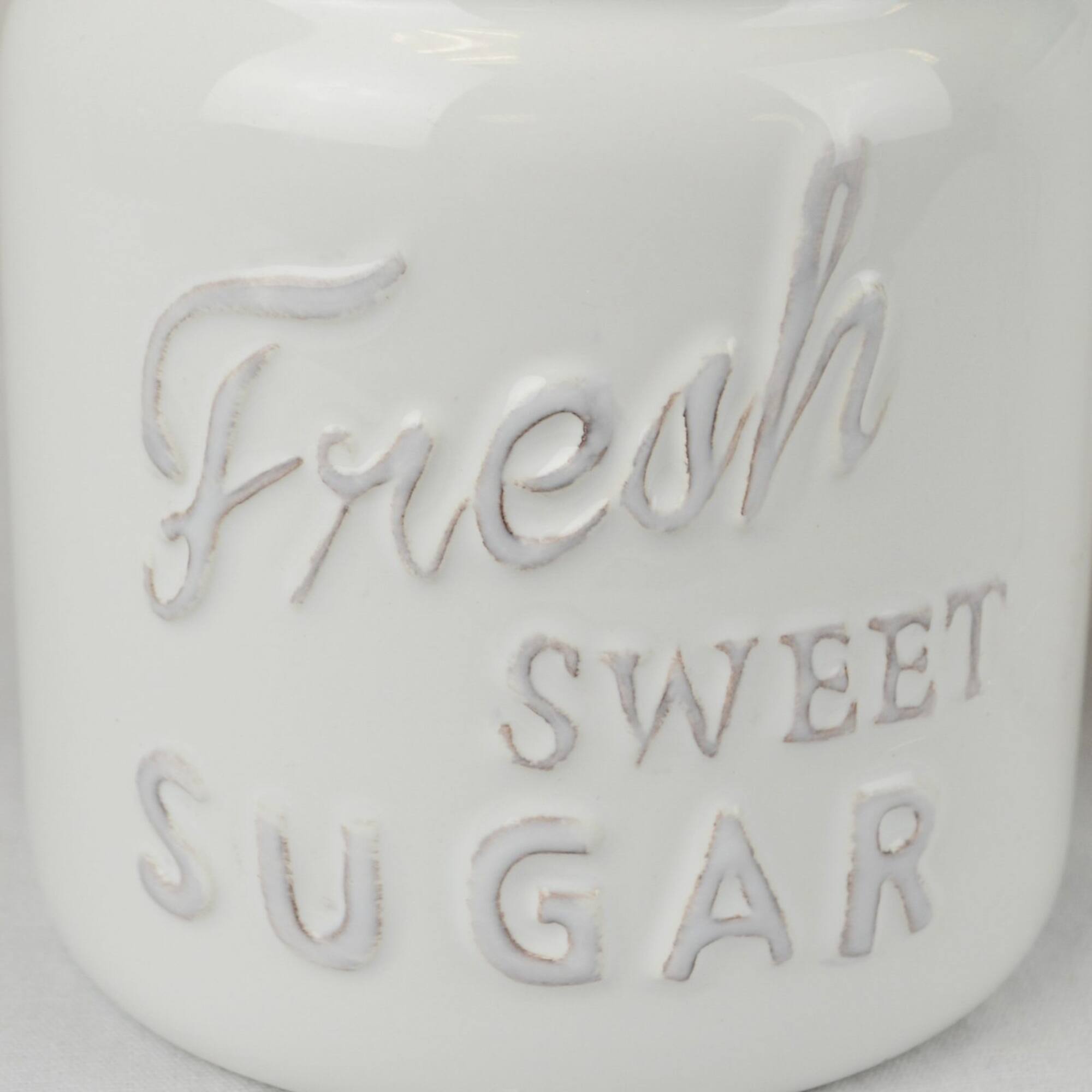 DII® 5.6" Aqua Ceramic Jar Canister Set, 3ct.